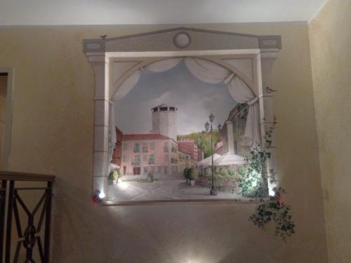 Hotel La Noce Chivasso Buitenkant foto
