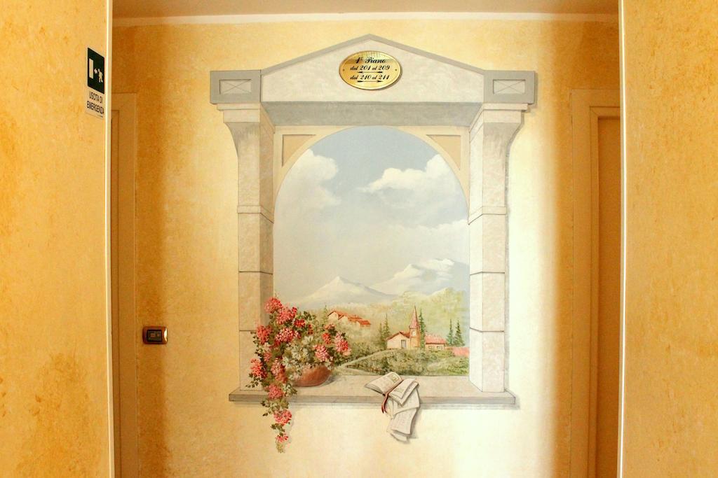 Hotel La Noce Chivasso Buitenkant foto